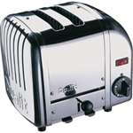 F208 - Dualit 2 Slot Vario Bread Toaster