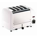 F211 - Dualit 4 Slot Bread Toaster