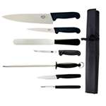 F221 - Victorinox Chefs Knife Set and Wallet