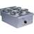 F439 - Falcon Pro-Lite Four Pot Bain Marie