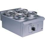 F439 - Falcon Pro-Lite Four Pot Bain Marie