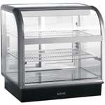 F443 - 650 Range Curved Front Refrigerated Merchandiser