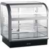 F444 - 650 Range Curved Front Refrigerated Merchandiser