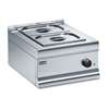 F745 - Bain Marie - Dry Heat with Gastronorm Dishes