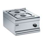 F745 - Bain Marie - Dry Heat with Gastronorm Dishes
