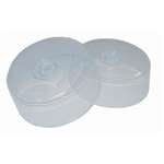 F758 - Microwave & Freezer Proof Plate Covers