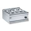 F800 - Bain Marie - Dry Heat with Gastronorm Dishes