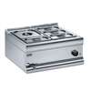 F812 - Bain Marie - Wet Heat with Gastronorm Dishes