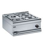 F812 - Bain Marie - Wet Heat with Gastronorm Dishes
