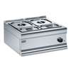 F816 - Bain Marie - Dry Heat with GN Dishes