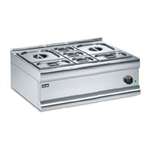 F833 - Bain Marie - Dry Heat Base Unit Only