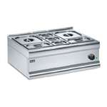 F863 - Bain Marie - Dry Heat with Gastronorm Dishes
