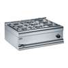 F871 - Bain Marie - Wet Heat with Gastronorm Dishes