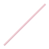 Fiesta Green Pink Paper Straw - 210mm 6mm (Pack 250)  FB139