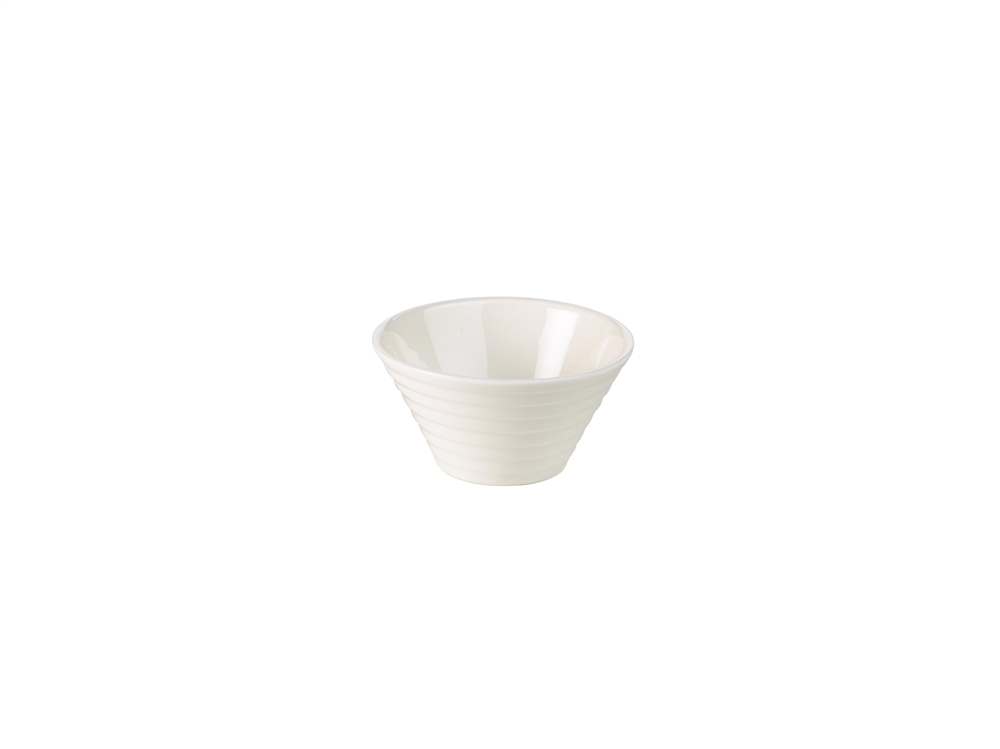  GenwareGenwareFine China Tapered Bowl 10 x 5cm/4 x 2"    FC10TB