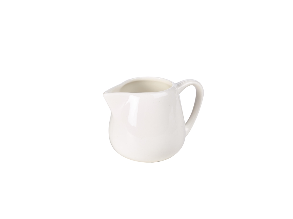 GenwareGenwareFine China Traditional Cream Jug 13cl/4oz    FC13CJ