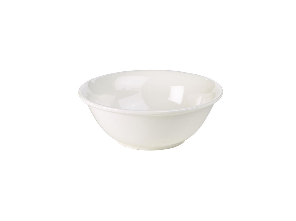  GenwareGenwareFine China Oatmeal Bowl 15cm/6"    FC15OB