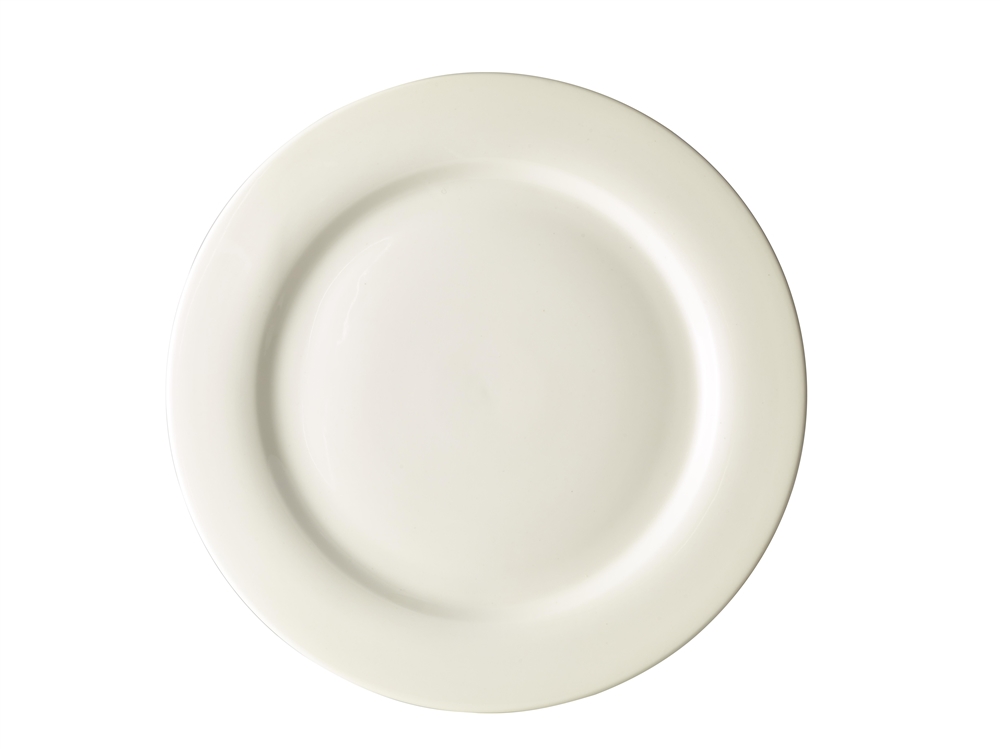  GenwareGenwareFine China Classic Plate 18cm/7.5"    FC18PL