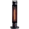 FN837 - Herschel Havana Portable Electric Patio Heater Black 800w