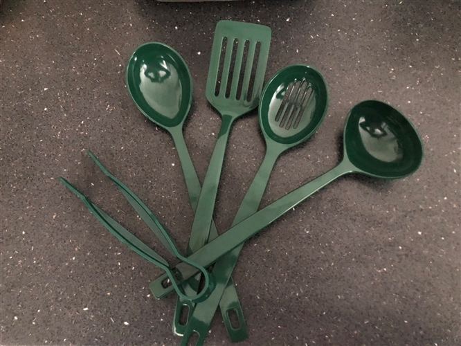 G0006 - Polycarbonate Cutlery