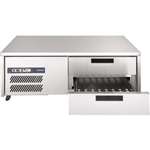 G456 - Williams 2 Drawer Underbroiler Counter