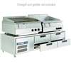 G457 - Williams 4 Drawer Underbroiler Counter