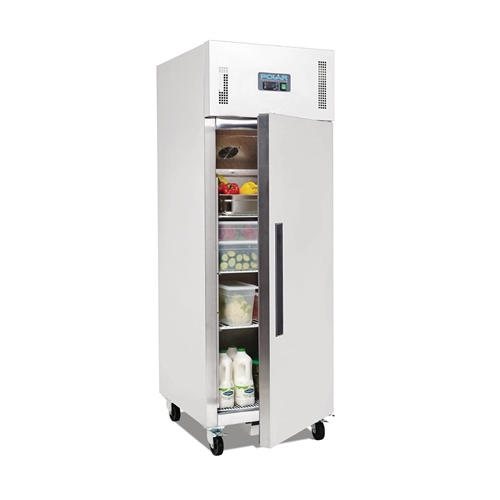G592 - Polar Single Door Gastro Refrigerator