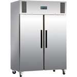 G595 - Polar Double Door Gastro Freezer