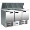 G607 - Polar Refrigerated Saladette Counter