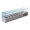 G609 - Polar Refrigerated Counter Top Servery Prep Unit