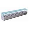 G611 - Polar Refrigerated Counter Top Servery Prep Unit