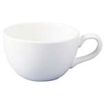 GC402 - Dudson Classic White Teacup Low
