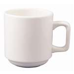 GC407 - Dudson Classic White Beaker Stacking