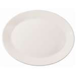 GC444 - Dudson Classic White Oval Platter