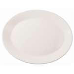 GC445 - Dudson Classic White Oval Platter