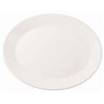 GC446 - Dudson Classic White Oval Platter