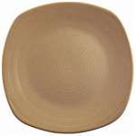 GC510-S - Dudson Evolution Sand Chefs' Plate Square