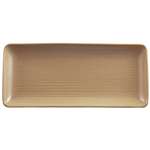 GC513-S - Dudson Evolution Sand Chefs' Tray Rectangular