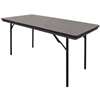 GC595 - Bolero ABS Folding Banquet Rectangular Table