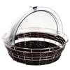 GC946 - APS Frames Poly-Ratten Basket with Frame