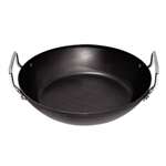 GD072 - Vogue Black Iron Paella Pan