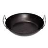 GD073 - Vogue Black Iron Paella Pan