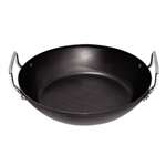 GD074 - Vogue Black Iron Paella Pan