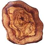 GD124 - Olive Wood Cheese Plate