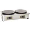 GD345 - Roller Grill Double Crepe Machine