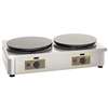 GD346-P - Roller Grill Double Crepe Machine