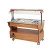 GD371 - Roller Grill Chilled Salad Bar
