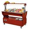 GD372 - Roller Grill Chilled Salad Bar
