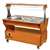 GD374 - Roller Grill Chilled / Warm Salad Bar