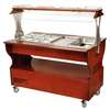 GD375 - Roller Grill Warm Salad Bar